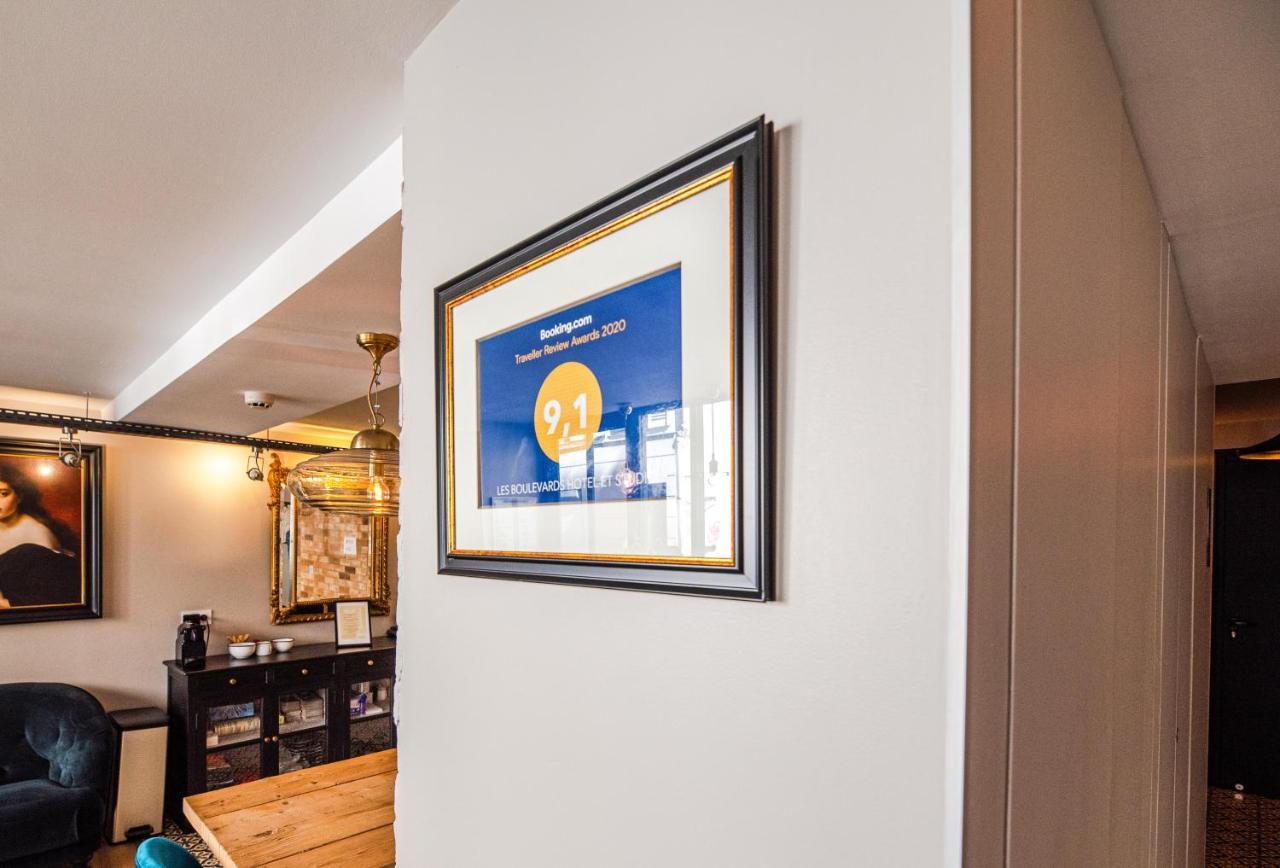 Les Boulevards Appartement Parijs