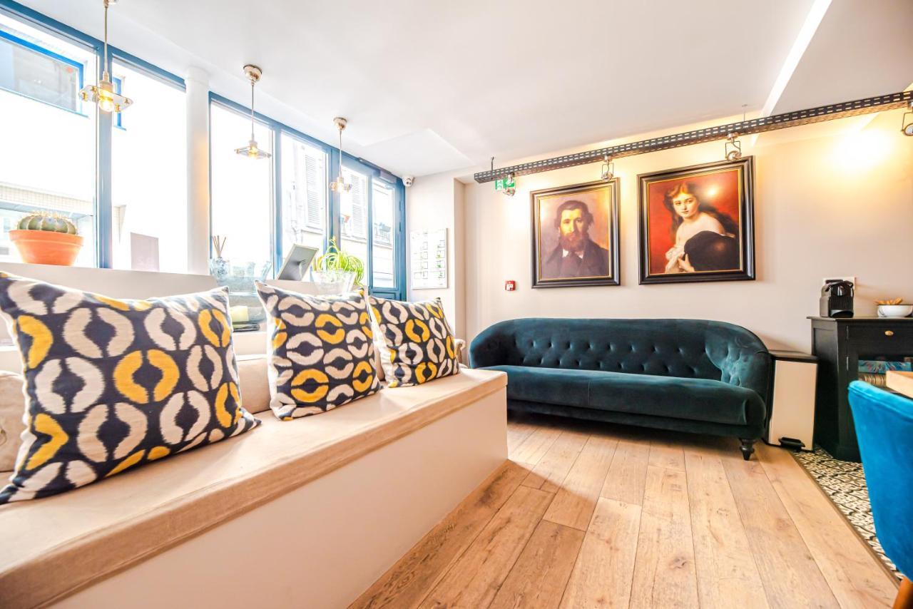 Les Boulevards Appartement Parijs