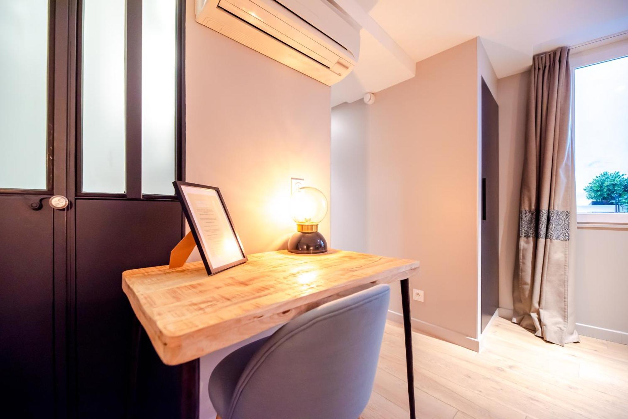 Appartement Les Boulevards Parijs