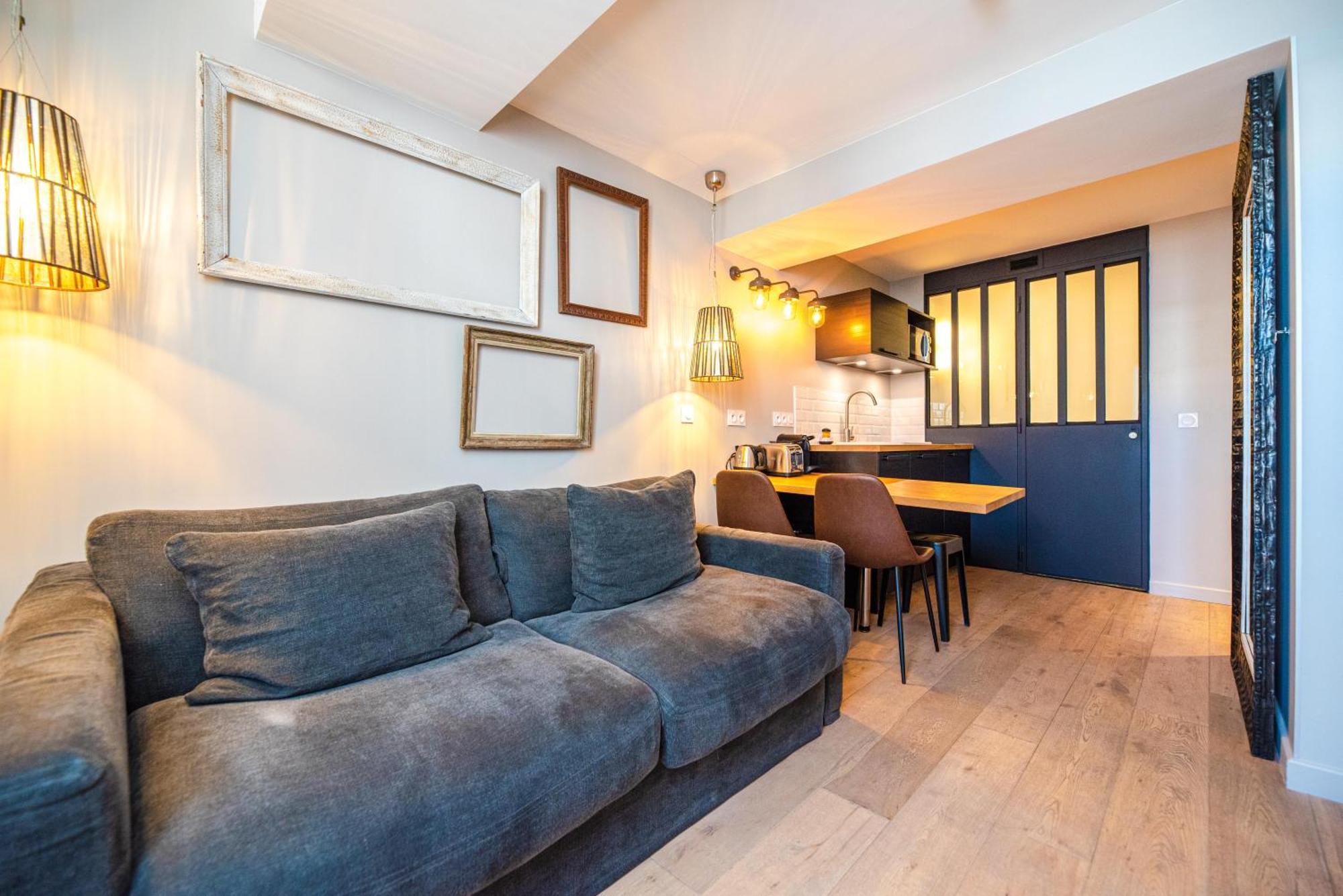 Les Boulevards Appartement Parijs