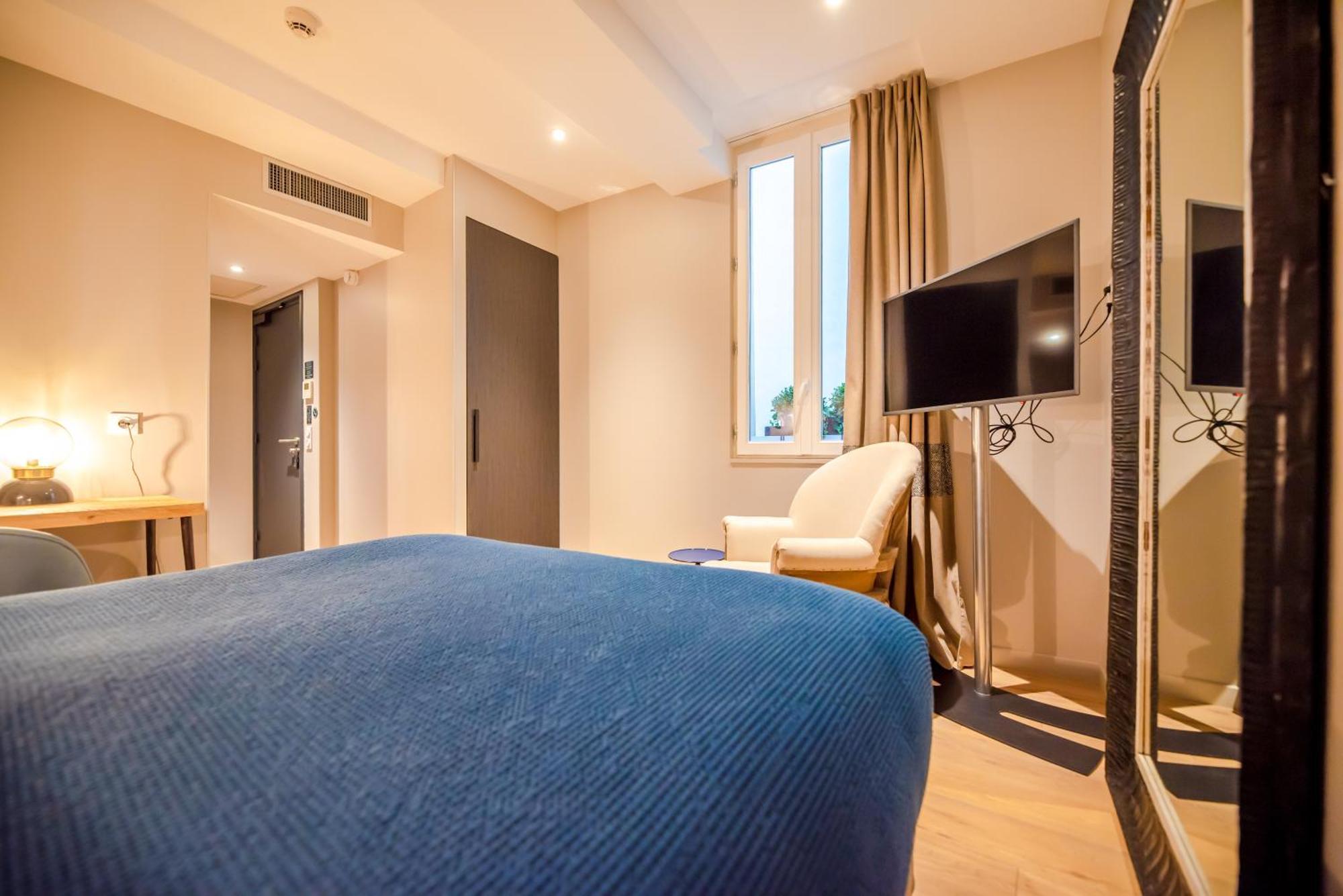 Les Boulevards Appartement Parijs