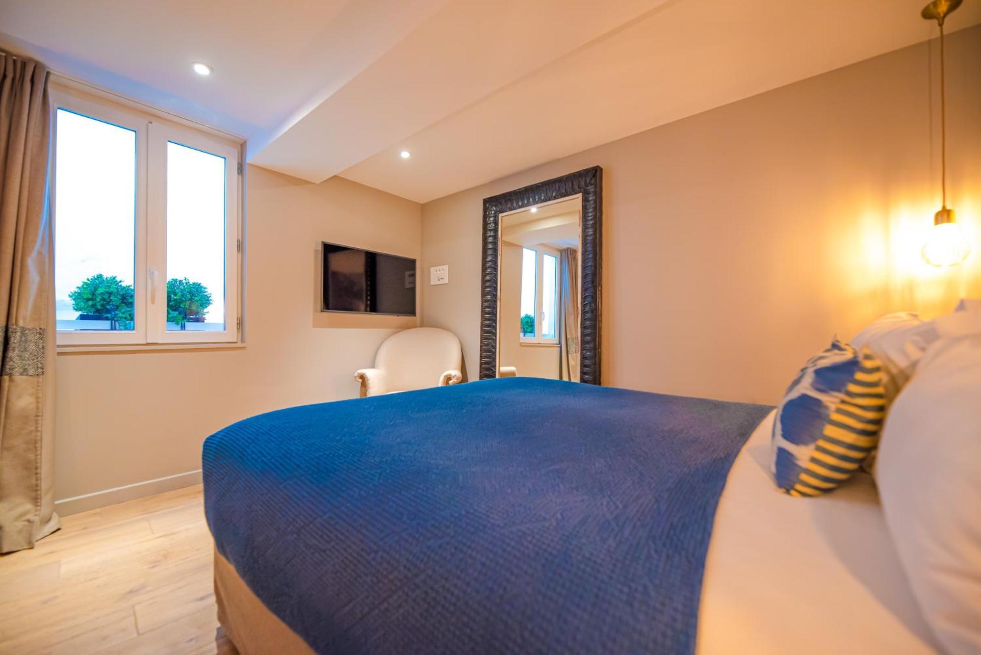 Les Boulevards Appartement Parijs